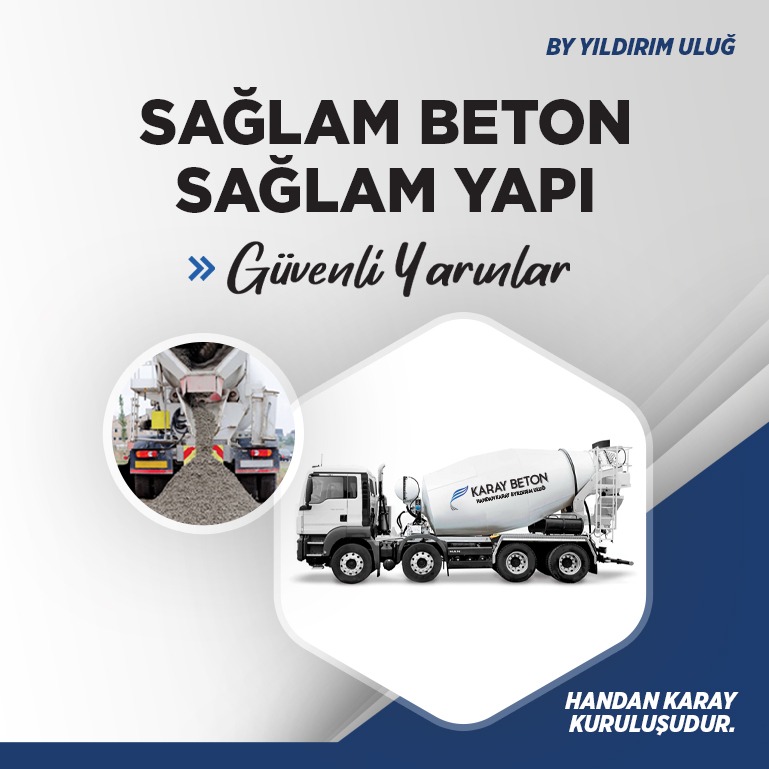 Sağlam Beton Sağlam Yapı