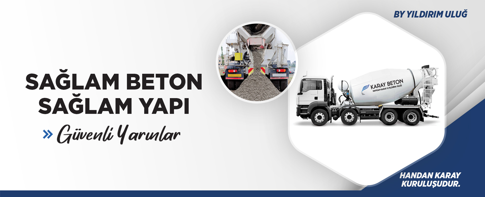 Sağlam Beton Sağlam Yapı